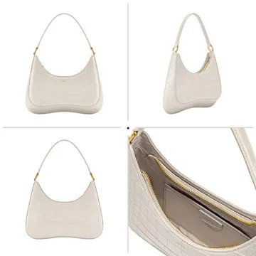 JW PEI Ruby Vegan Leather Shoulder Bag - Elegant and Durable