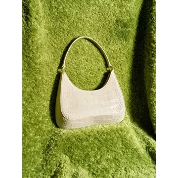 JW PEI Ruby Vegan Leather Shoulder Bag - Elegant and Durable