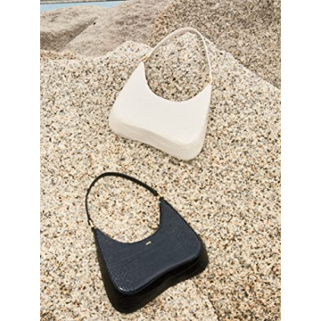 JW PEI Ruby Vegan Leather Shoulder Bag - Elegant and Durable