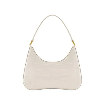 JW PEI Ruby Vegan Leather Shoulder Bag - Elegant and Durable