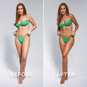 Bondi Sands Technocolor Emerald Self Tan Foam for Medium Skin