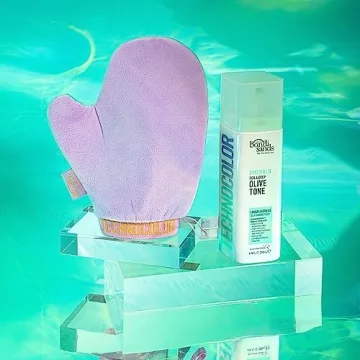 Bondi Sands Technocolor Emerald Self Tan Foam for Medium Skin