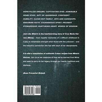 Just Like Mima's: The Heart Behind the Cuban Recipes We All Love