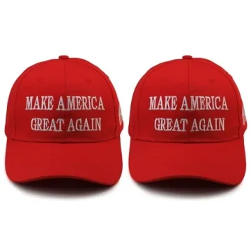Puoyis MAGA Hat for Trump 2026 - Make America Great Again