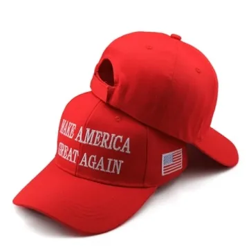Puoyis MAGA Hat for Trump 2026 - Make America Great Again