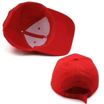 Puoyis MAGA Hat for Trump 2026 - Make America Great Again