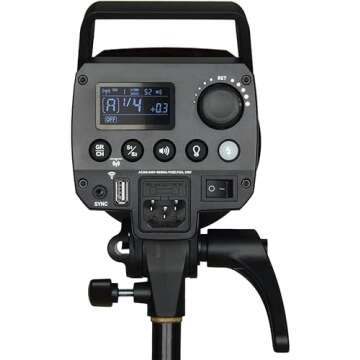 Godox MS300 Strobe 300Ws with Wireless System for Professionals