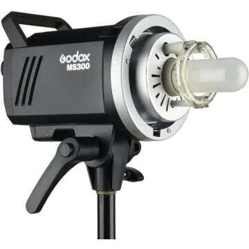 Godox MS300 Strobe 300Ws with Wireless System for Professionals