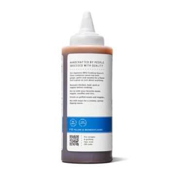 Japanese Bbq Sauce | 27 Fl Oz | Pack of 1 | Cooking Sauce And Glaze | Marinate | Stir Fry | Drizzle ...