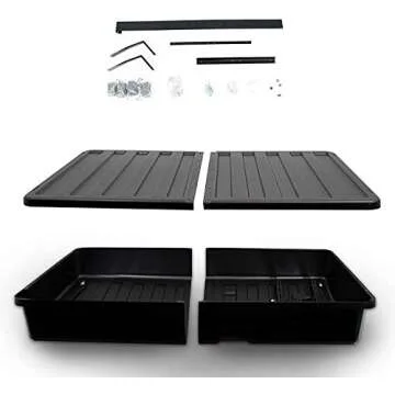 Outdoor TV Hard Cover - Weatherproof Protection for TVs