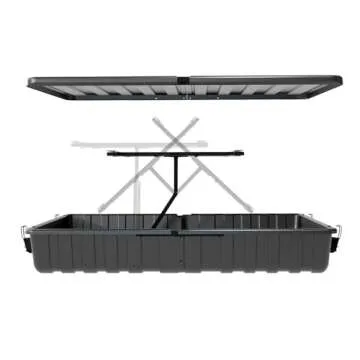 Outdoor TV Hard Cover - Weatherproof Protection for TVs