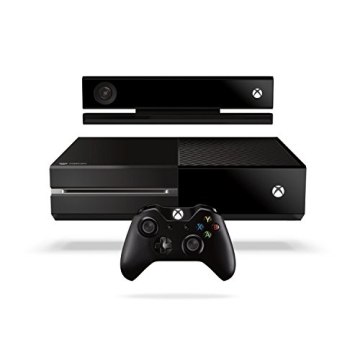 Xbox One 500GB Console with Kinect for Fun Gaming