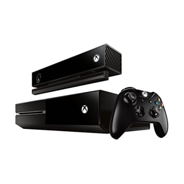 Xbox One 500GB Console with Kinect for Fun Gaming