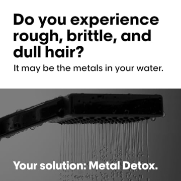 L'Oreal Professionnel Metal Detox Hair Mask for Vibrant Hair