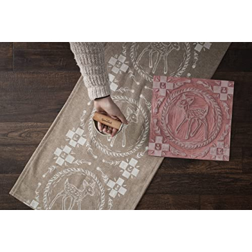 Speedball Speedy-Carve Block for Easy & Precise Carving