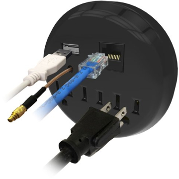 Liberty Safe Power Outlet Kit for Dehumidifiers and Lights