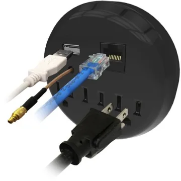 Liberty Safe Power Outlet Kit for Dehumidifiers and Lights