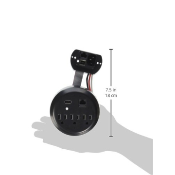 Liberty Safe Power Outlet Kit for Dehumidifiers and Lights