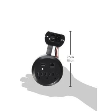 Liberty Safe Power Outlet Kit for Dehumidifiers and Lights