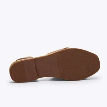 Nisolo All-Day Cross Strap Sandal for Ultimate Comfort