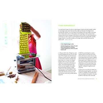 Pasta, Pretty Please: A Vibrant Approach to Homemade Noodles