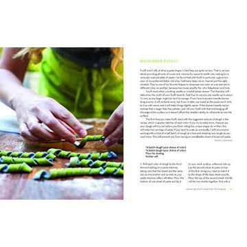 Vibrant Handmade Pasta Recipes for All Cook Levels