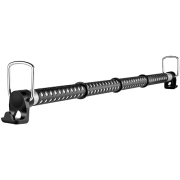 Adjustable Mysbiker Car Clothes Hanger Bar for Travel