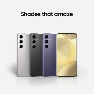 SAMSUNG Galaxy S24 Unlocked 128GB Smartphone