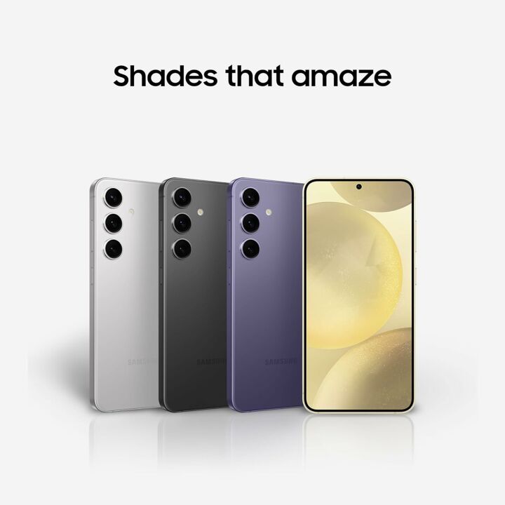 SAMSUNG Galaxy S24 Unlocked 128GB Smartphone