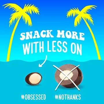 SkinnyDipped Fan Favorites Almond Variety Pack, Healthy Snack, Plant Protein, Gluten Free, 3.5 oz Resealable Bags, Pack of 5