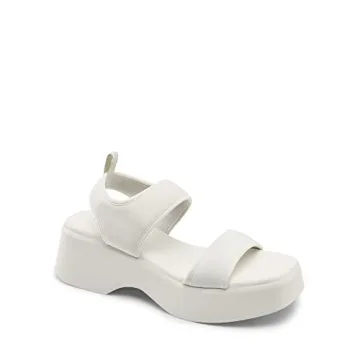 DREAM PAIRS Women's Summer Sandals for All-Day Comfort