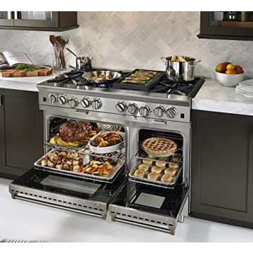 CozyKit Silicone Kitchen Gap Cover - Heat Resistant & Easy Clean