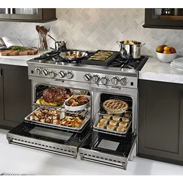 CozyKit Silicone Kitchen Gap Cover - Heat Resistant & Easy Clean