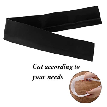 CozyKit Silicone Kitchen Gap Cover - Heat Resistant & Easy Clean