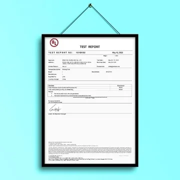 Durable Binditek Plastic Binding Coils - 100 Pack