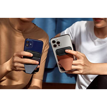 Moft MagSafe Wallet for iPhone 15-12 Slim Durable Stylish