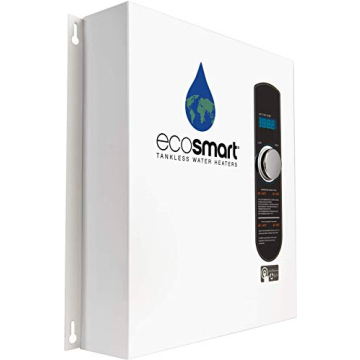 EcoSmart ECO 27 Tankless Water Heater Endless Hot Water