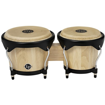 Latin Percussion City Wood Bongos for Vibrant Sound