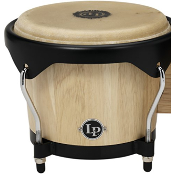 Latin Percussion City Wood Bongos for Vibrant Sound