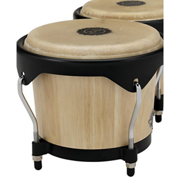 Latin Percussion City Wood Bongos for Vibrant Sound