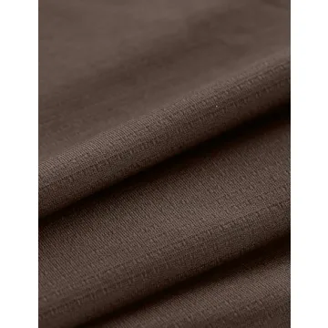 CRZ YOGA Men's Quick Dry Workout Running Athletic Tee