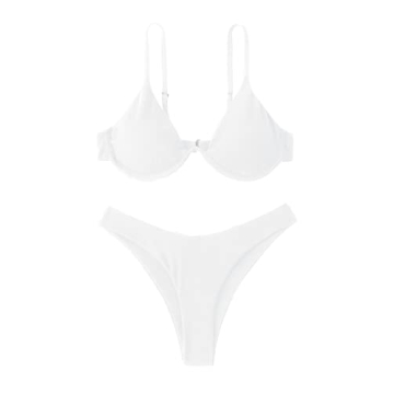 Stylish Verdusa Women's Triangle Bikini for Beach Wear