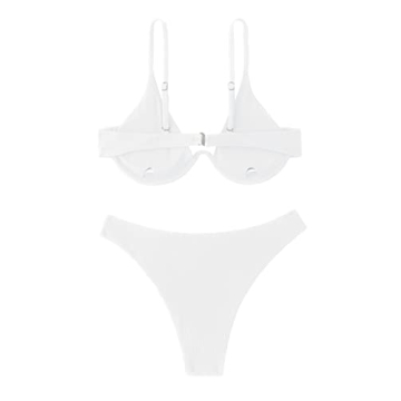 Stylish Verdusa Women's Triangle Bikini for Beach Wear