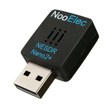 NooElec NESDR Nano 2+ Dual-Band ADS-B Bundle for Stratux, Avare, Foreflight, FlightAware - Includes ...