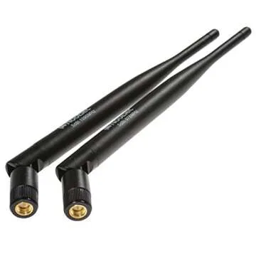 NooElec NESDR Nano 2+ Dual-Band ADS-B Bundle for Stratux, Avare, Foreflight, FlightAware - Includes 2 SDRs, 4 Antennas, 5 Adapters, Radio Frequency, 25MHz-1700MHz