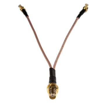 NooElec NESDR Nano 2+ Dual-Band ADS-B Bundle for Stratux, Avare, Foreflight, FlightAware - Includes 2 SDRs, 4 Antennas, 5 Adapters, Radio Frequency, 25MHz-1700MHz