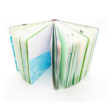 siixu Colorful Writing Journal Notebook, Hardcover Personal Diary Journals to Write in for Women/Men...