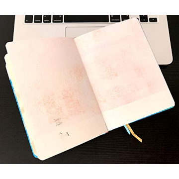 Vibrant siixu Writing Journal Notebook for Creativity