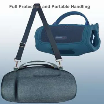 Protective Case for JBL Charge 6 Bluetooth Speakers