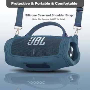 Protective Case for JBL Charge 6 Bluetooth Speakers